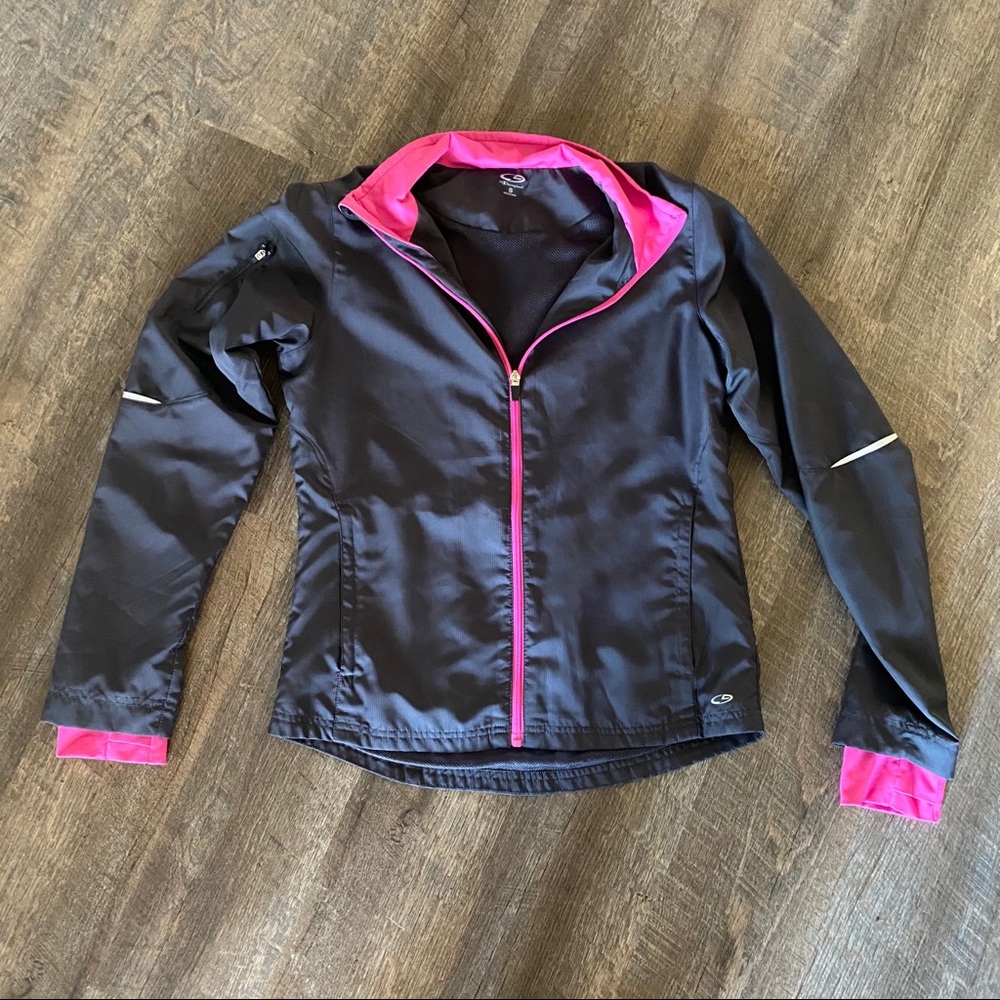 Champion Full Zip Jacket